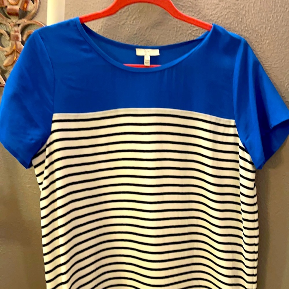 Excellent used condition JOIE silk dress from Anthropologie